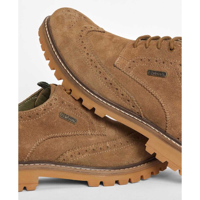Barbour Marble Brogue image number 3
